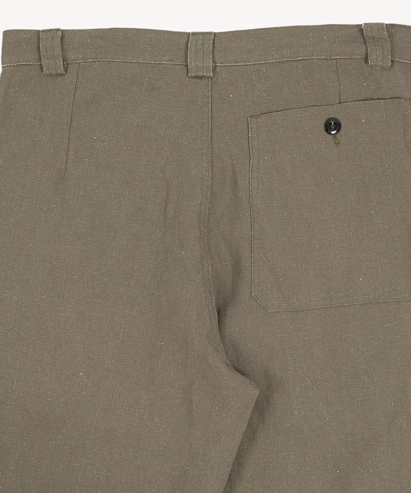 REWORK® LINEN ATELIER PANTS