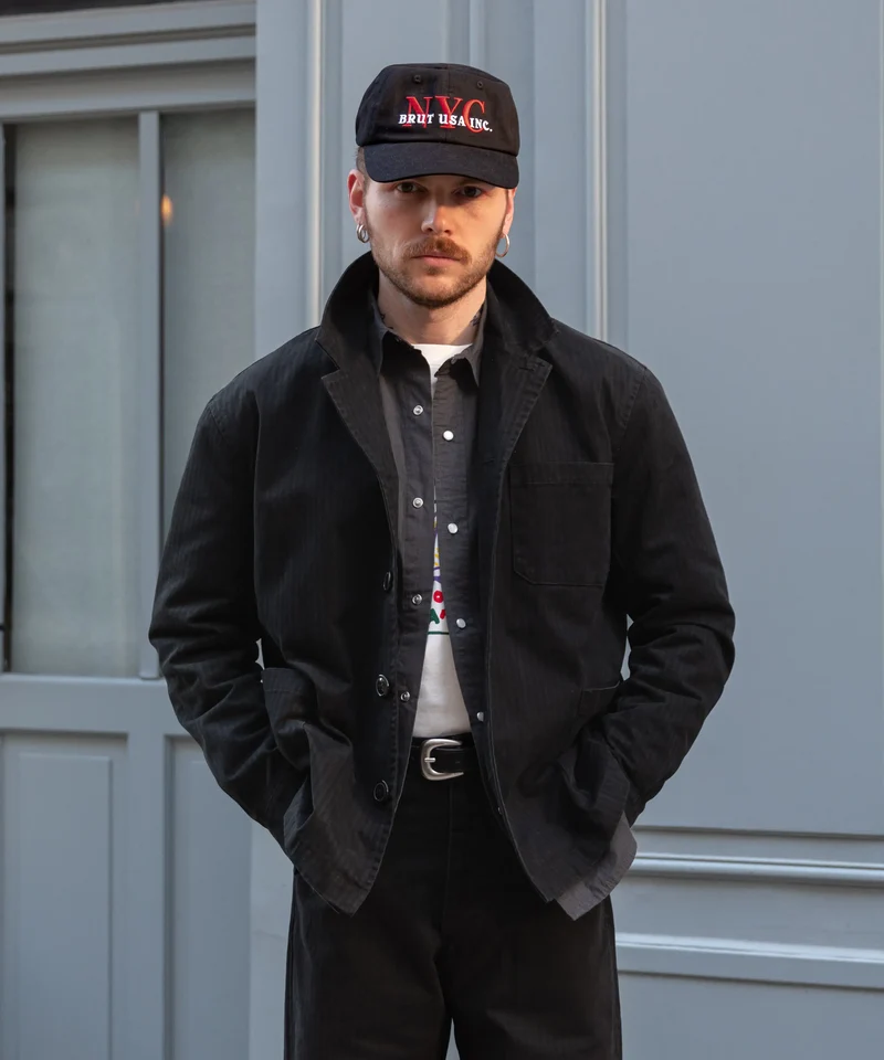 THE UTILITY JACKET