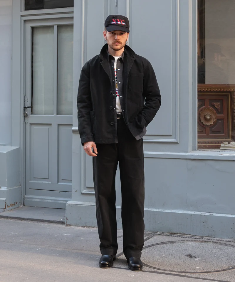 THE UTILITY JACKET
