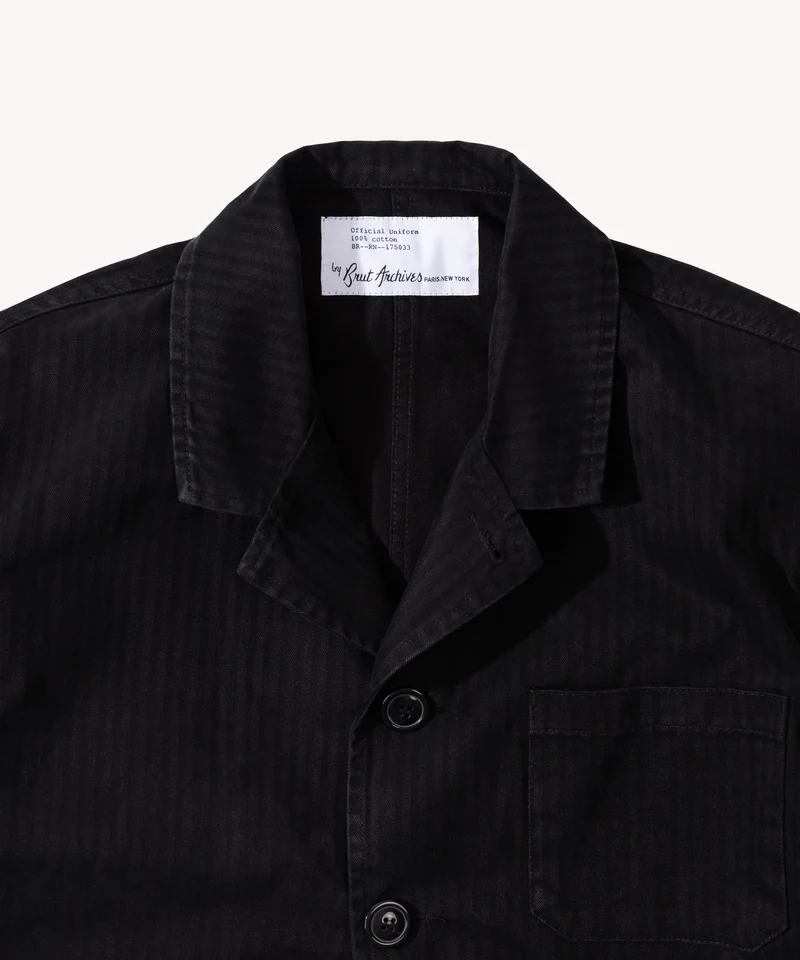THE UTILITY JACKET