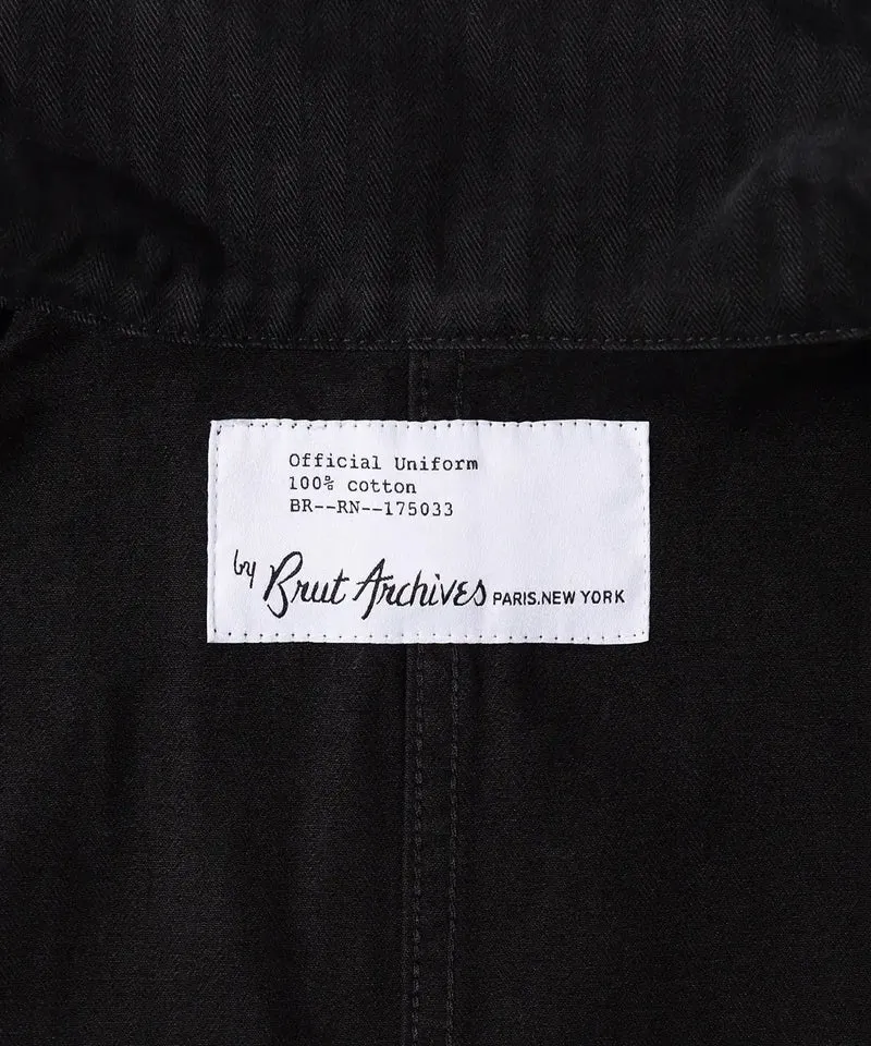 THE UTILITY JACKET