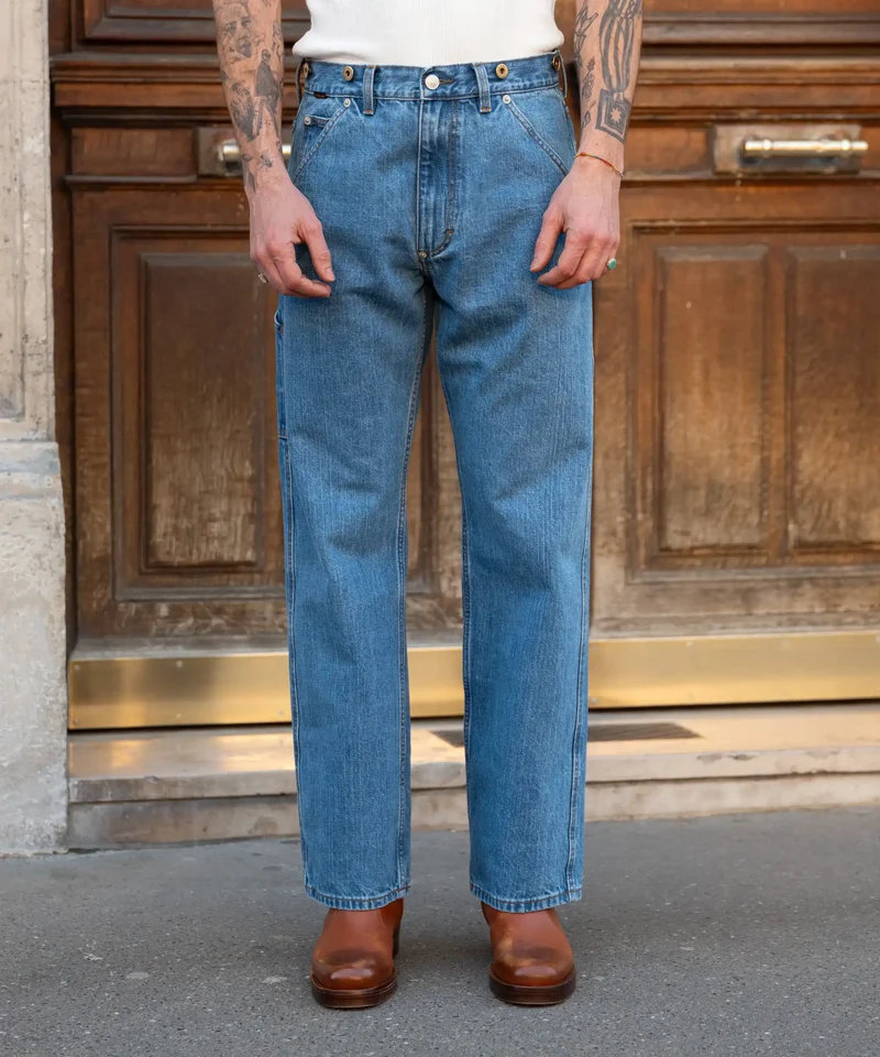THE CARPENTER PANTS
