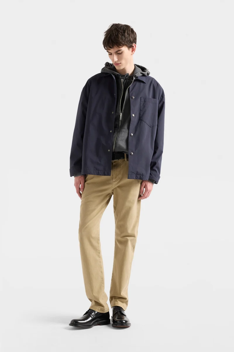 OVERSHIRT in Midnight