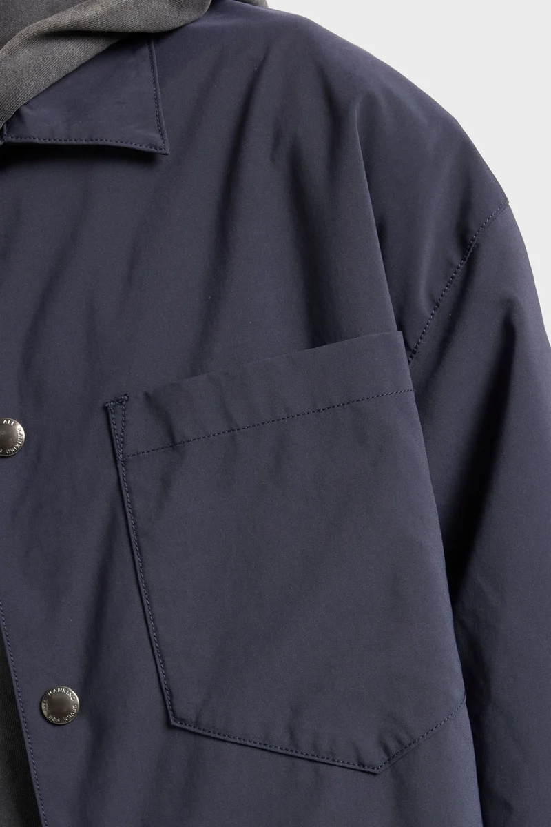 OVERSHIRT in Midnight