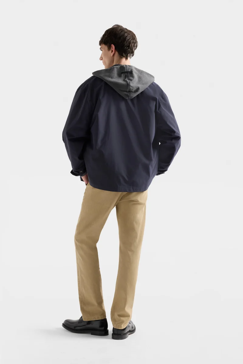 OVERSHIRT in Midnight