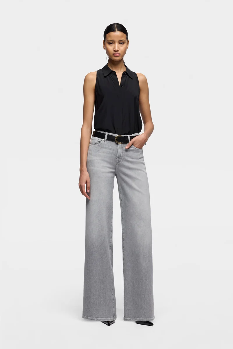 LOTTA in Luxe Vintage Silver Wash
