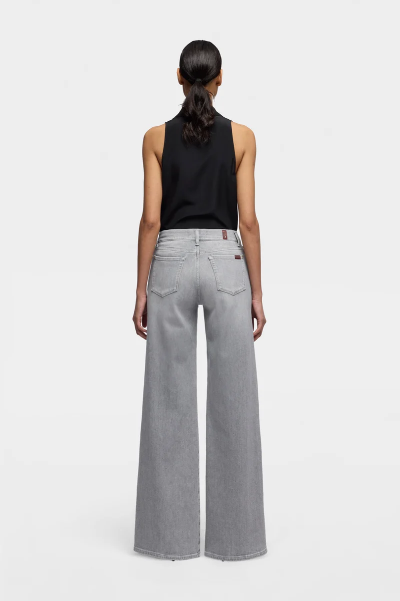 LOTTA in Luxe Vintage Silver Wash