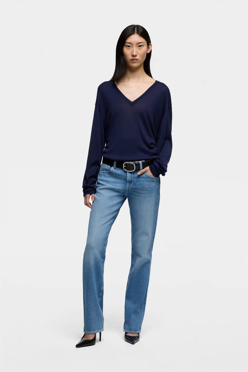 THE SLIM in Slim Illusion Bluehaven