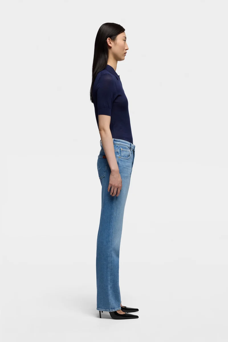 THE SLIM in Slim Illusion Bluehaven