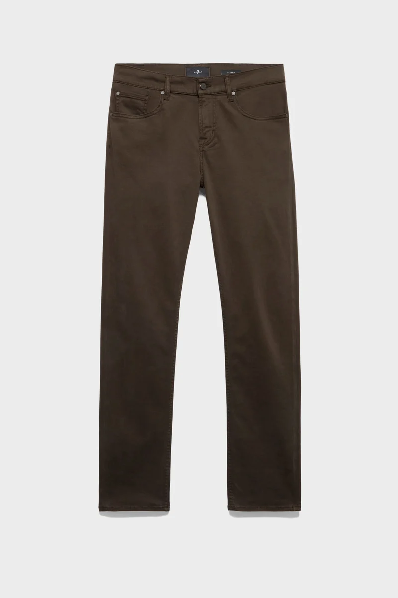 SLIMMY in Luxe Performance Stretch Sateen Thicket