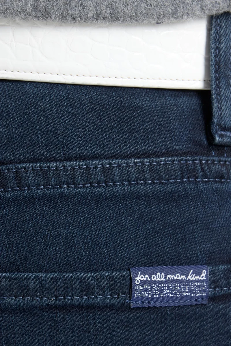 TAILORLESS BOOTCUT in Slim Illusion Inkstone