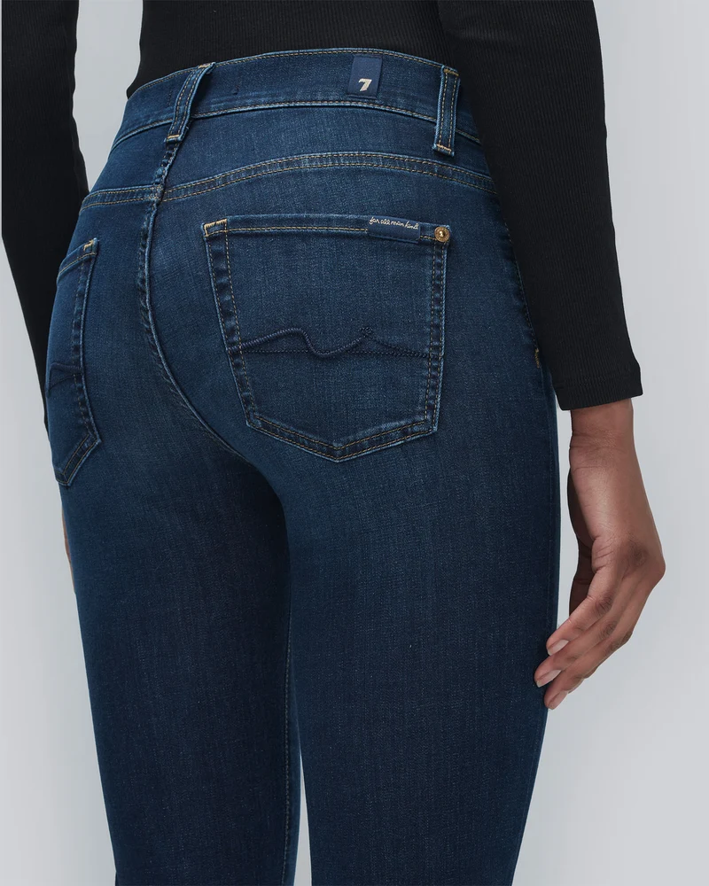 B(air) Kimmie Bootcut in Rinsed Indigo