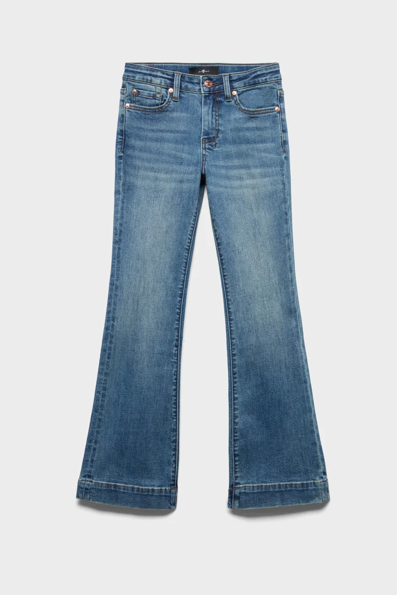 GIRLS MINI DOJO in Luxe Vintage Sea Level