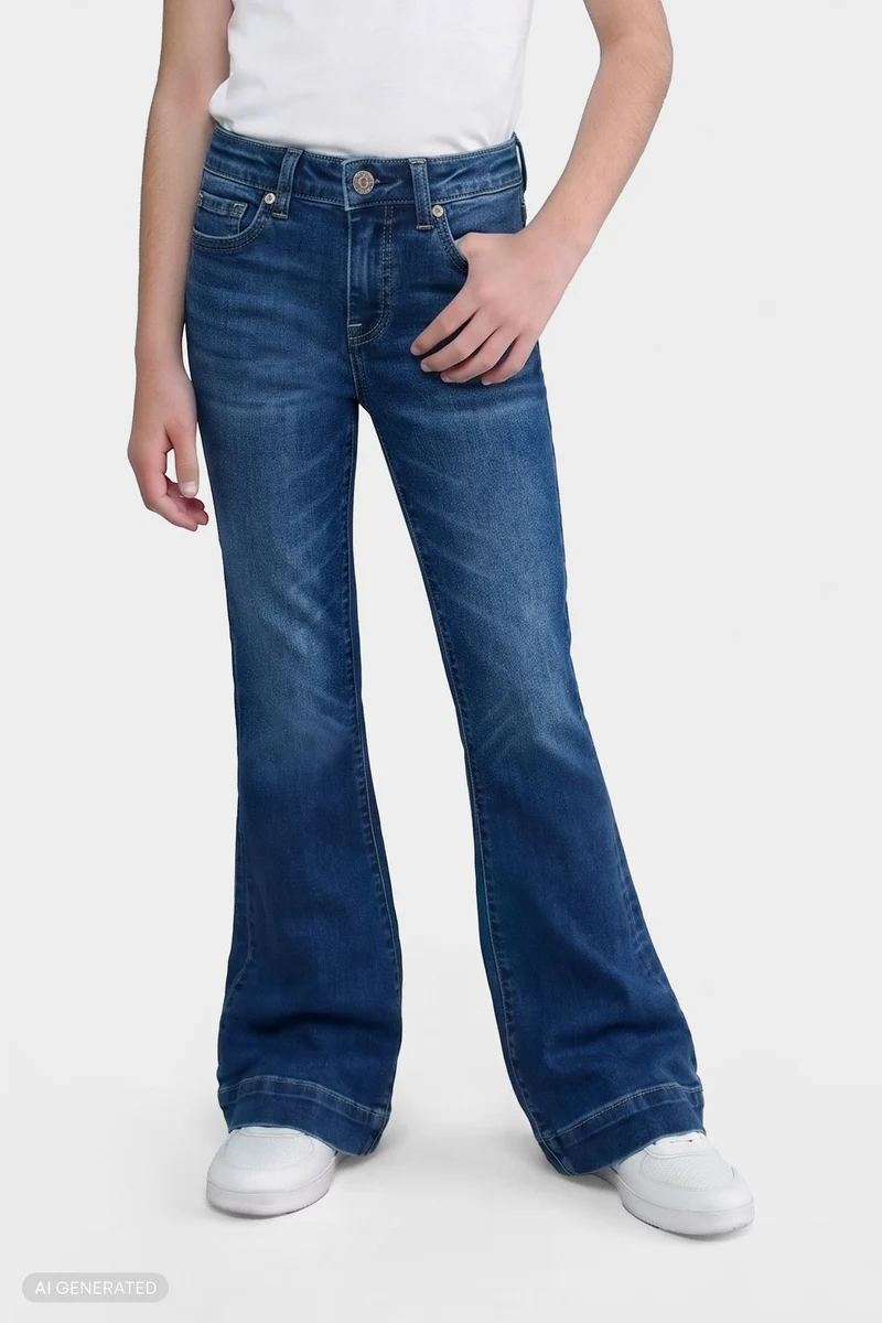 GIRLS MINI DOJO in Slim Illusion Medium Melrose