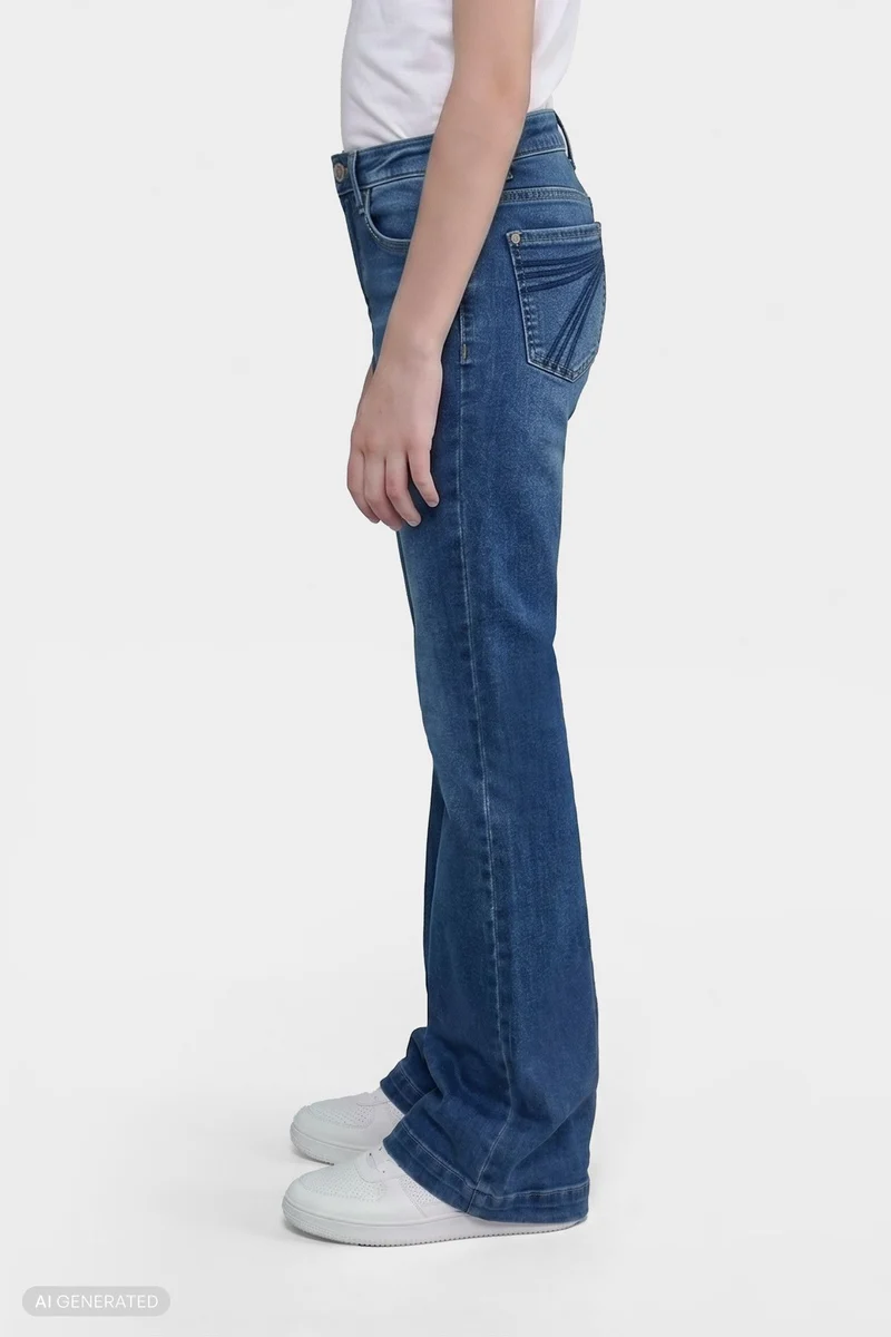 GIRLS MINI DOJO in Slim Illusion Medium Melrose