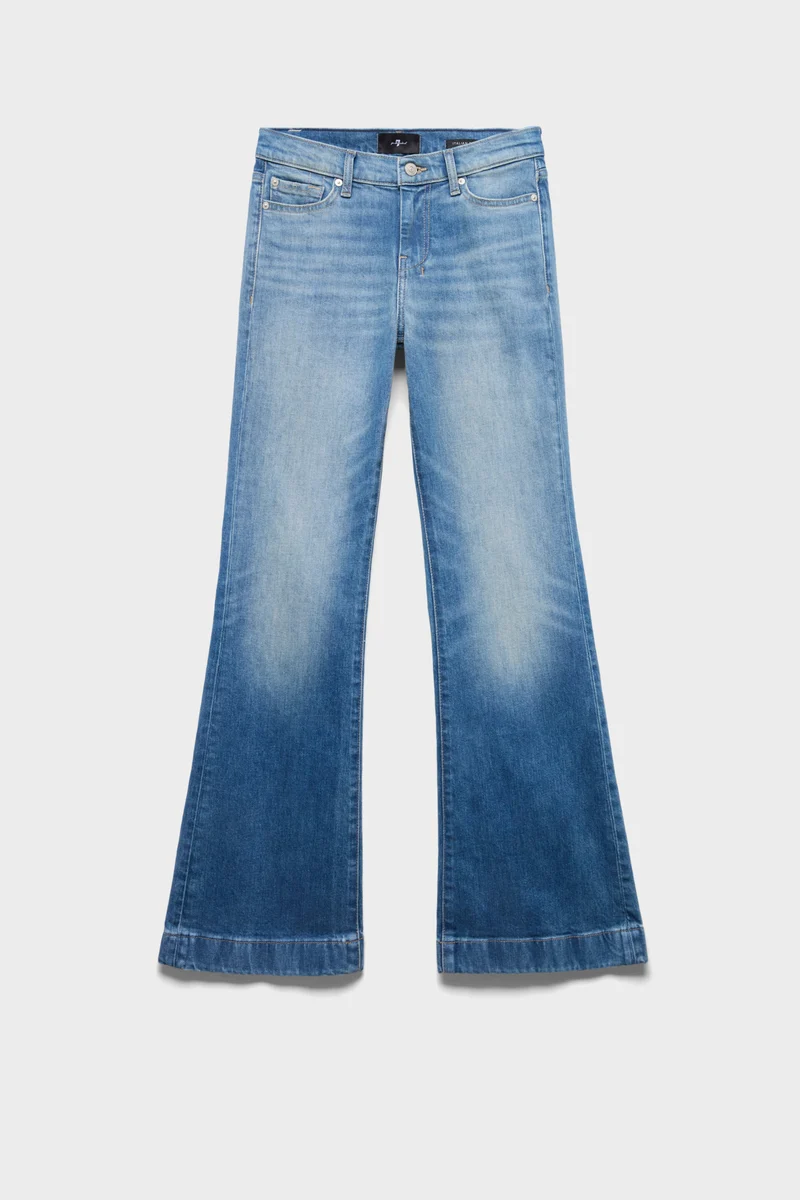 TAILORLESS DOJO in Comfort Blue Haze