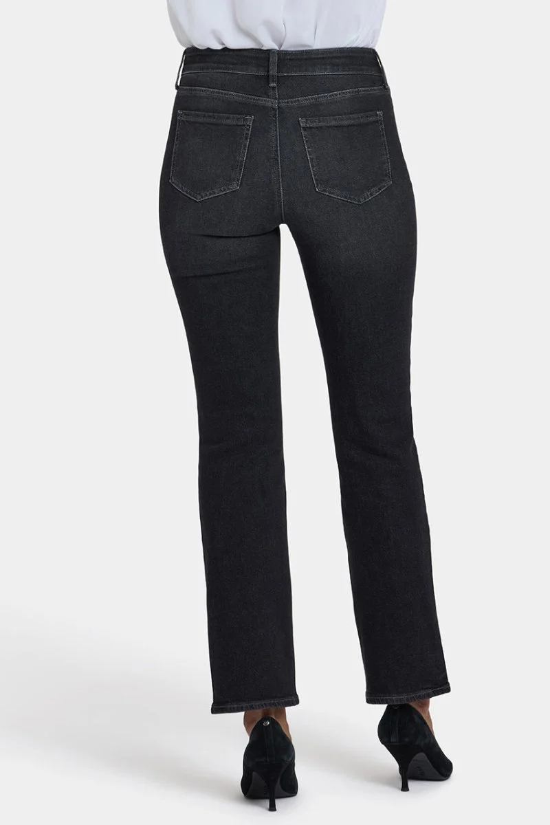 Marilyn Straight Jeans | Paris Lights