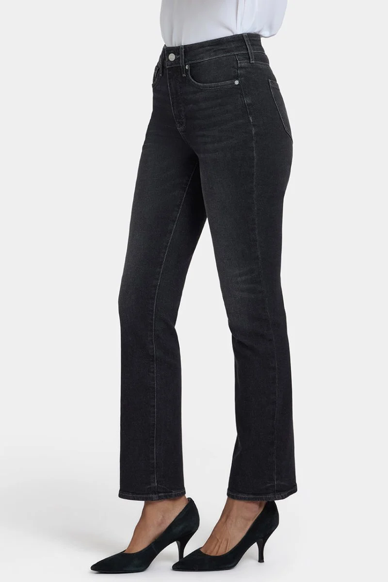 Marilyn Straight Jeans | Paris Lights