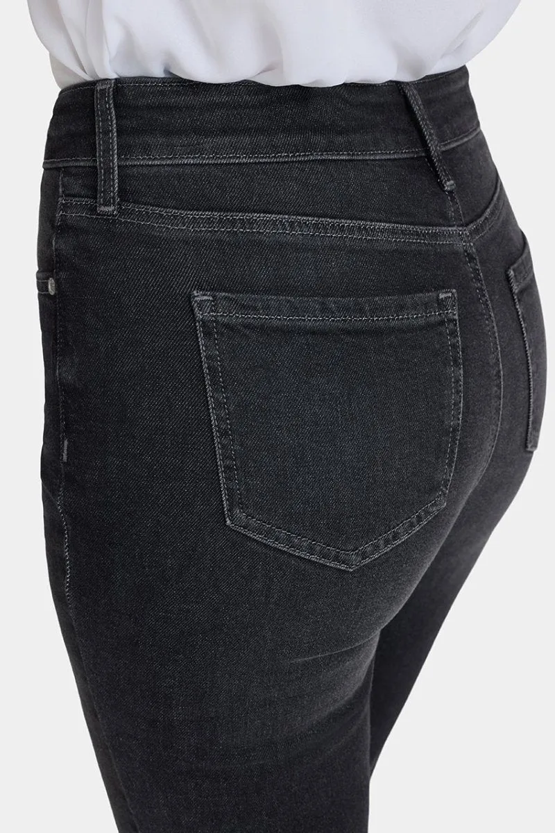 Marilyn Straight Jeans | Paris Lights