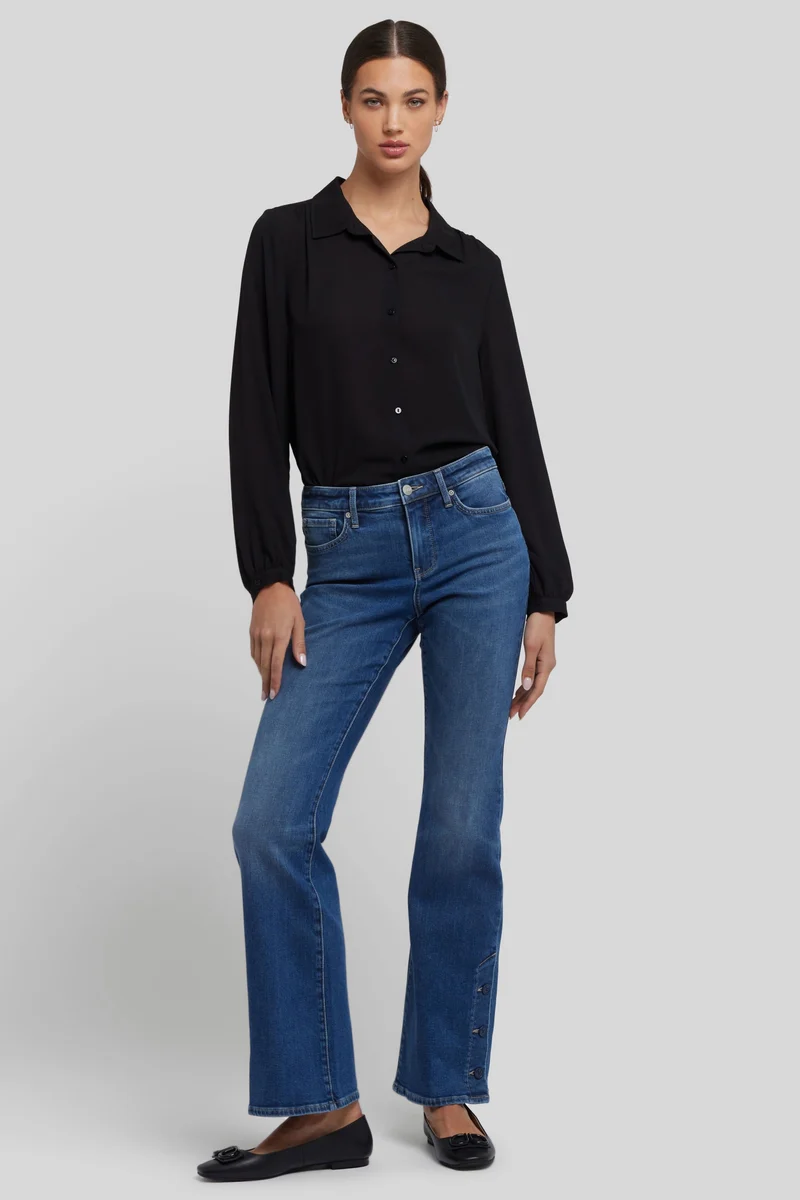 Ava Flared Jeans | Lake Notre-Dame