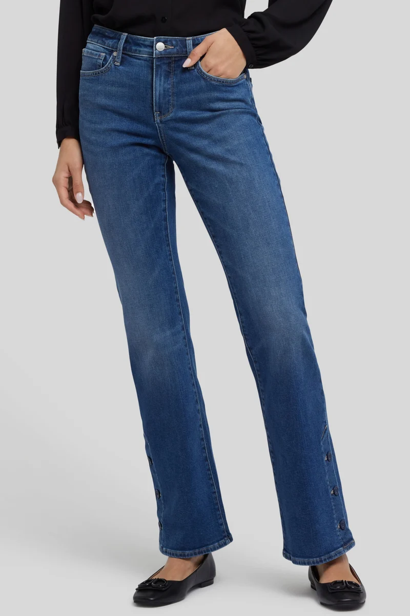 Ava Flared Jeans | Lake Notre-Dame