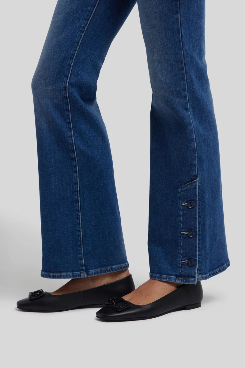 Ava Flared Jeans | Lake Notre-Dame
