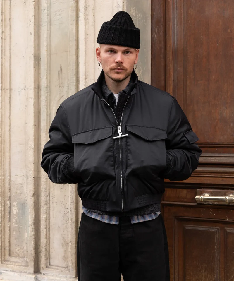 THE LUNAR JACKET
