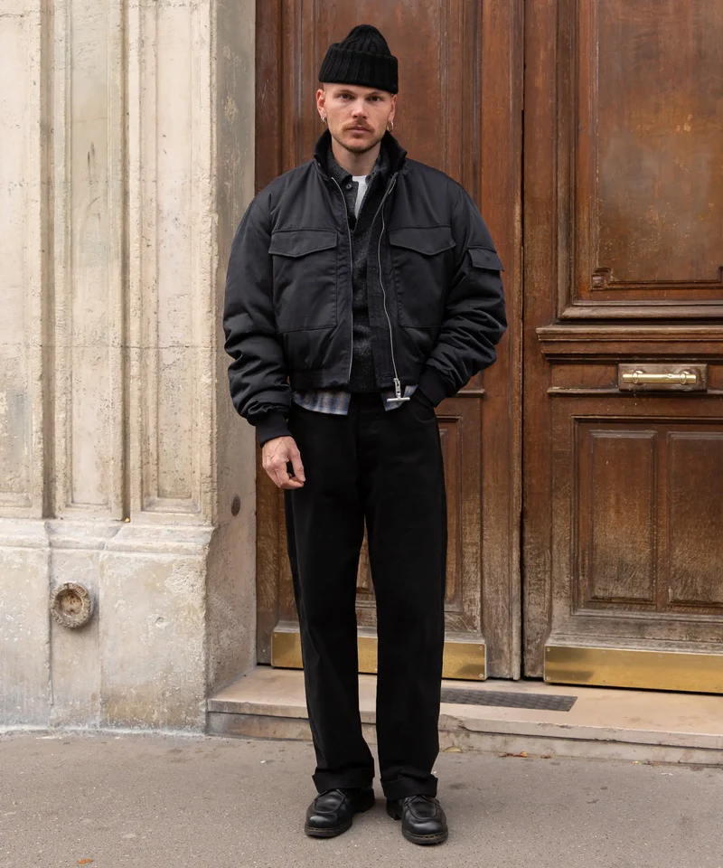 THE LUNAR JACKET