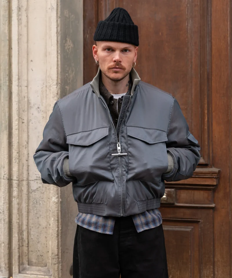 THE LUNAR JACKET