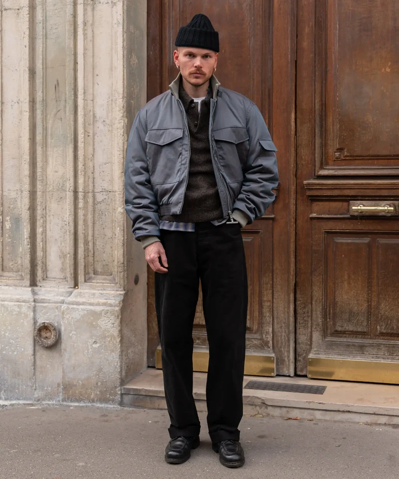 THE LUNAR JACKET