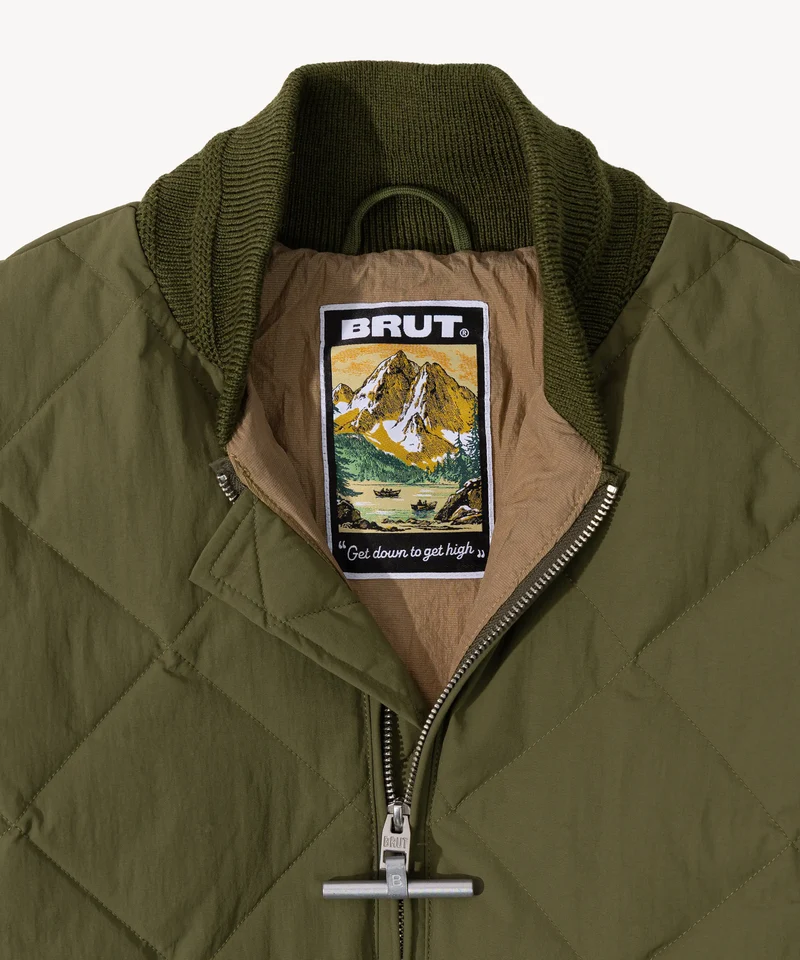 THE DOWN JACKET