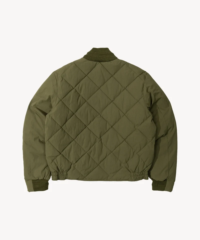 THE DOWN JACKET