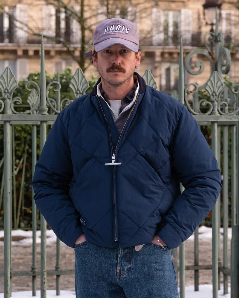 THE DOWN JACKET