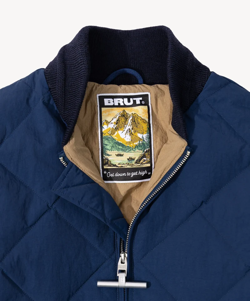 THE DOWN JACKET