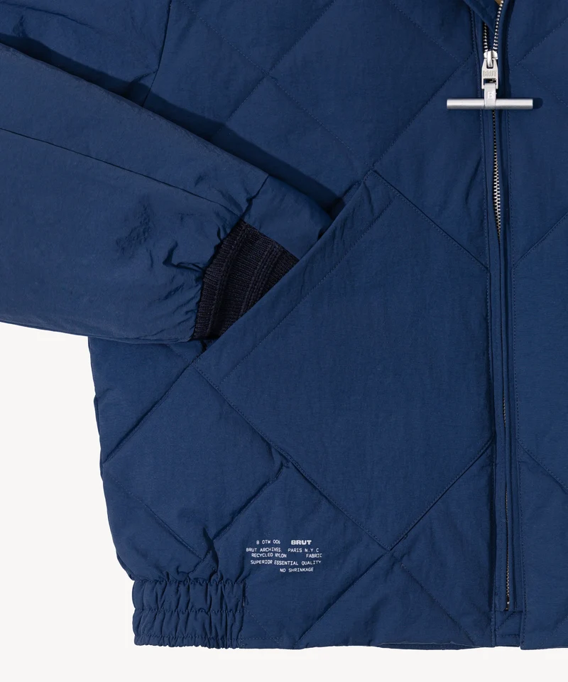 THE DOWN JACKET
