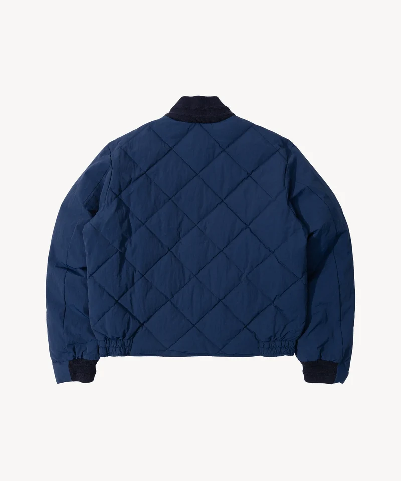 THE DOWN JACKET