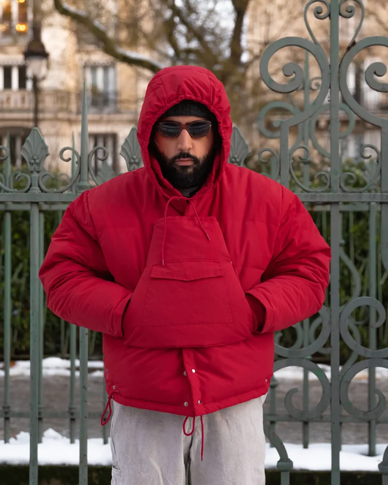 THE SUMMIT JACKET
