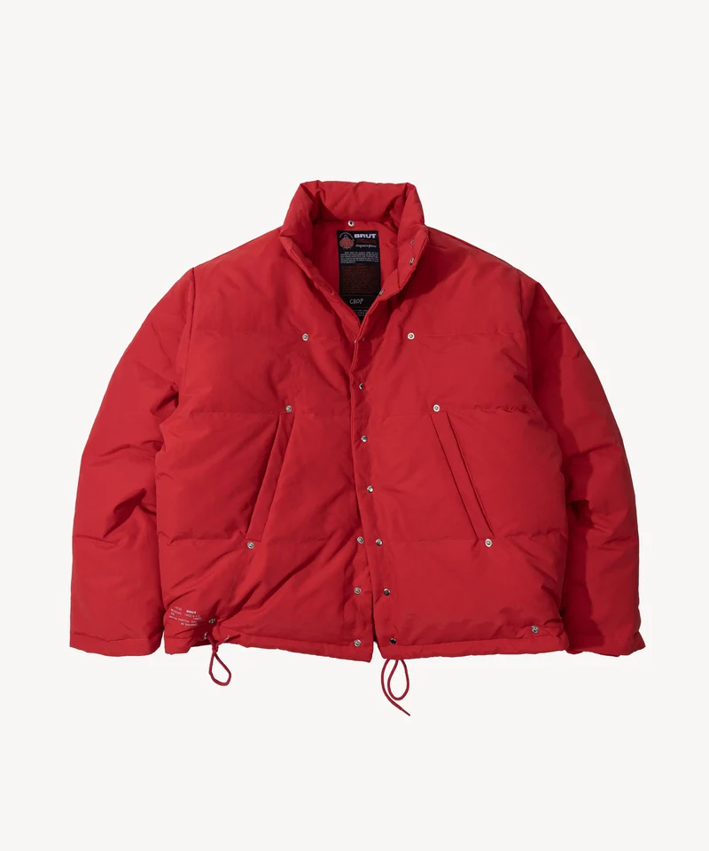 THE SUMMIT JACKET