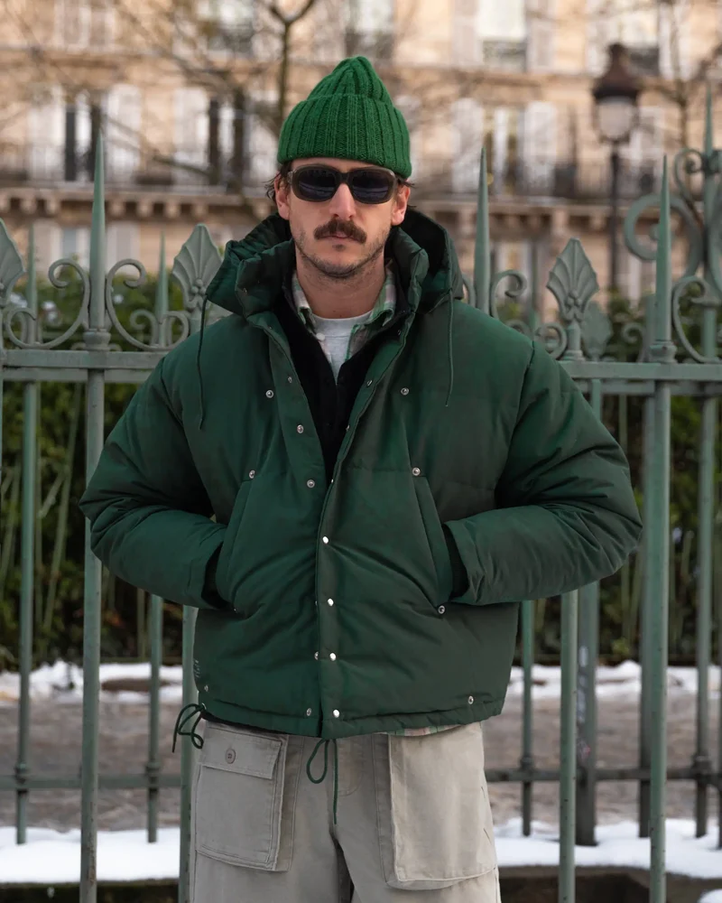 THE SUMMIT JACKET