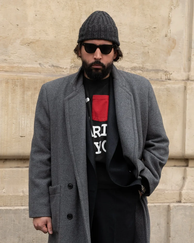 THE POLO COAT