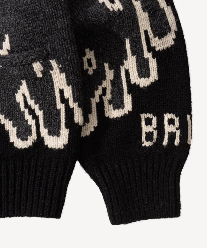 THE WARMEST ZIPPED SWEATER