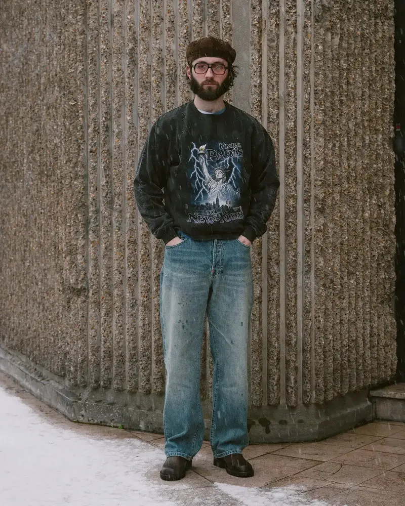 FROM PARIS TO NYC TEE