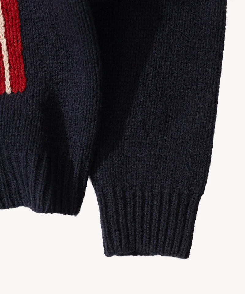 THE BARN CARDIGAN