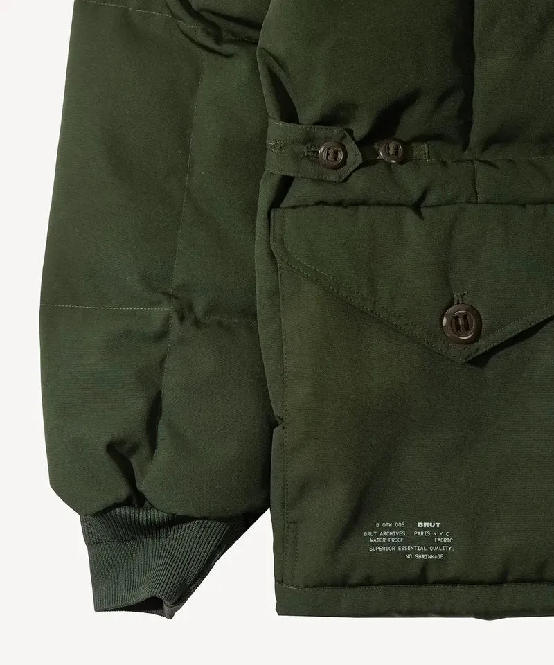 THE DOWN PARKA