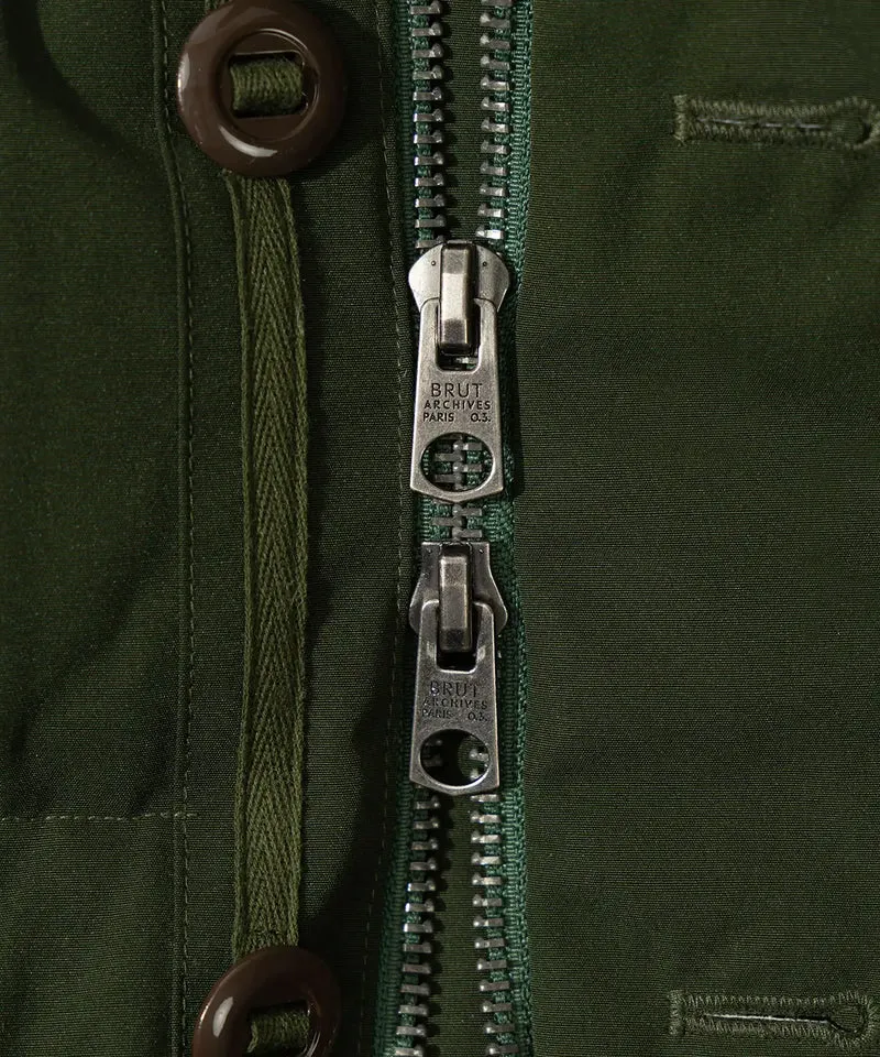 THE DOWN PARKA
