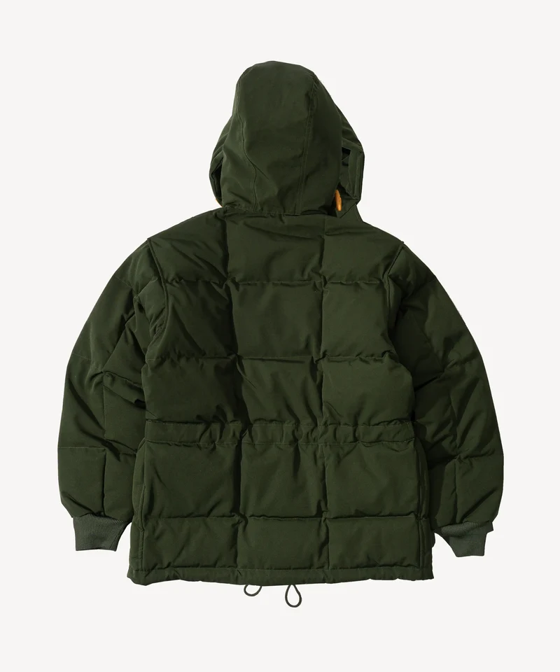 THE DOWN PARKA