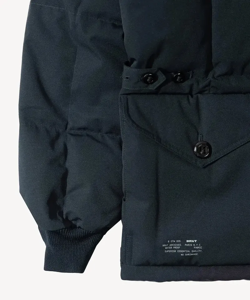 THE DOWN PARKA