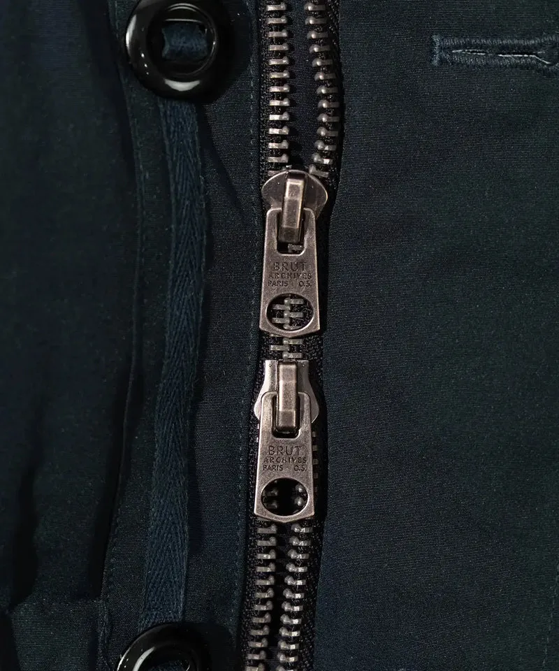 THE DOWN PARKA