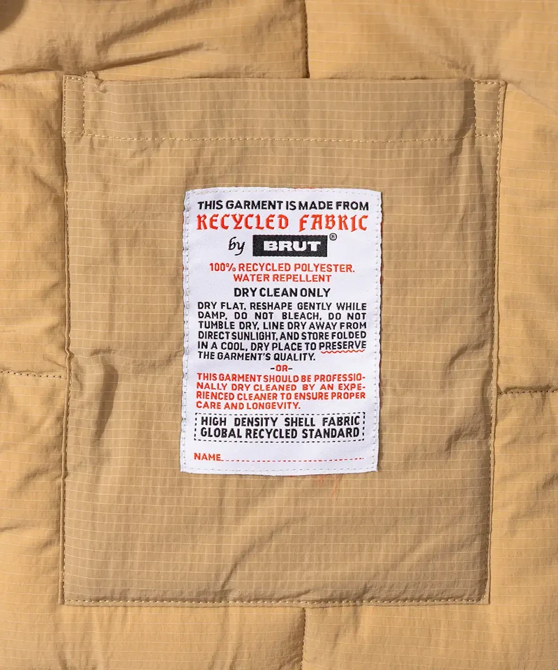 THE DOWN PARKA