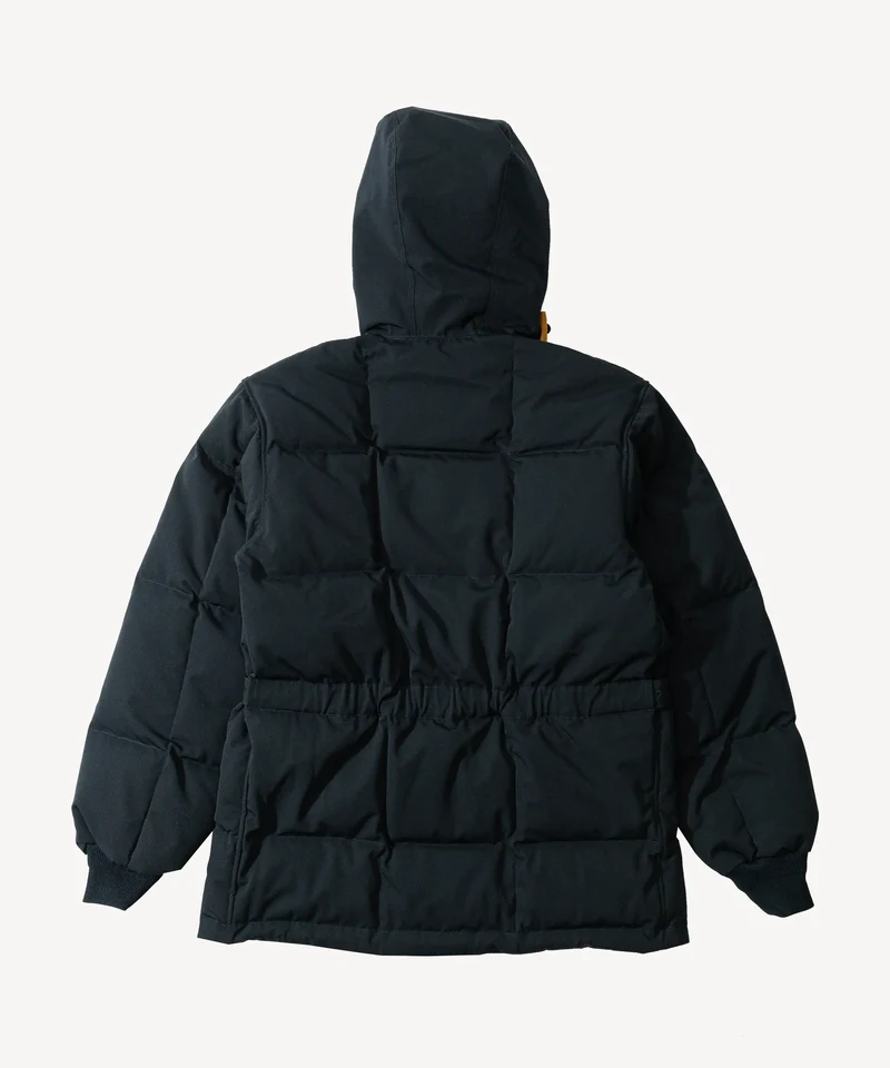 THE DOWN PARKA